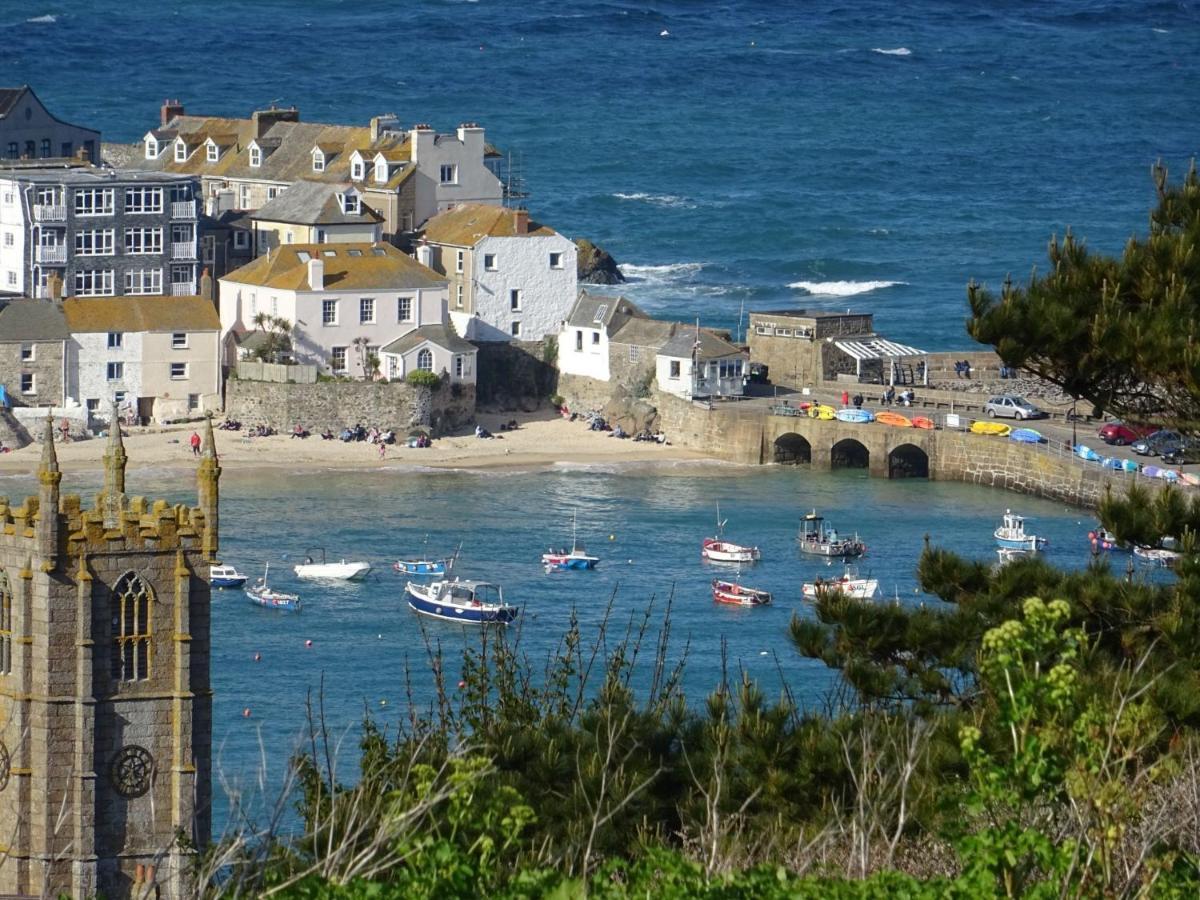 Good Day Sunshine Villa St Ives Екстериор снимка