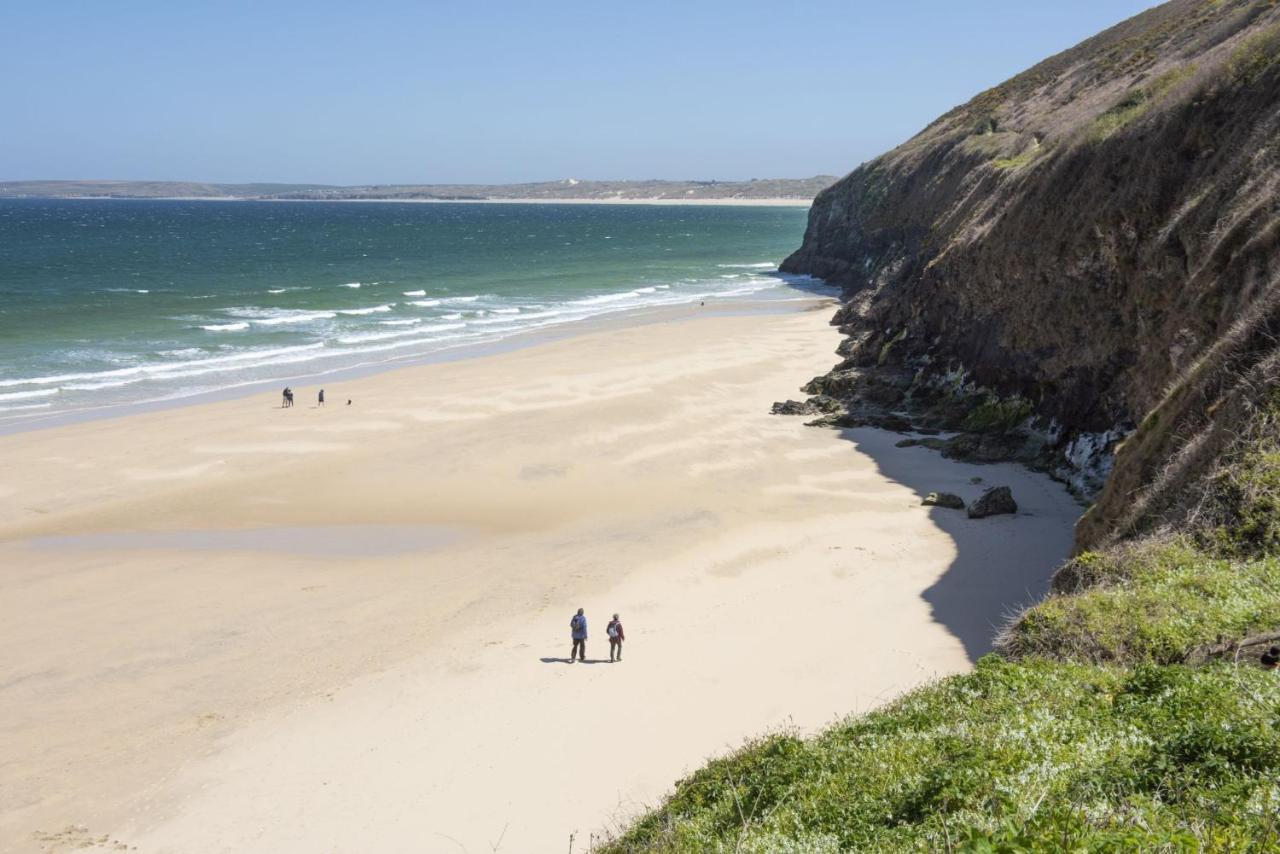 Good Day Sunshine Villa St Ives Екстериор снимка