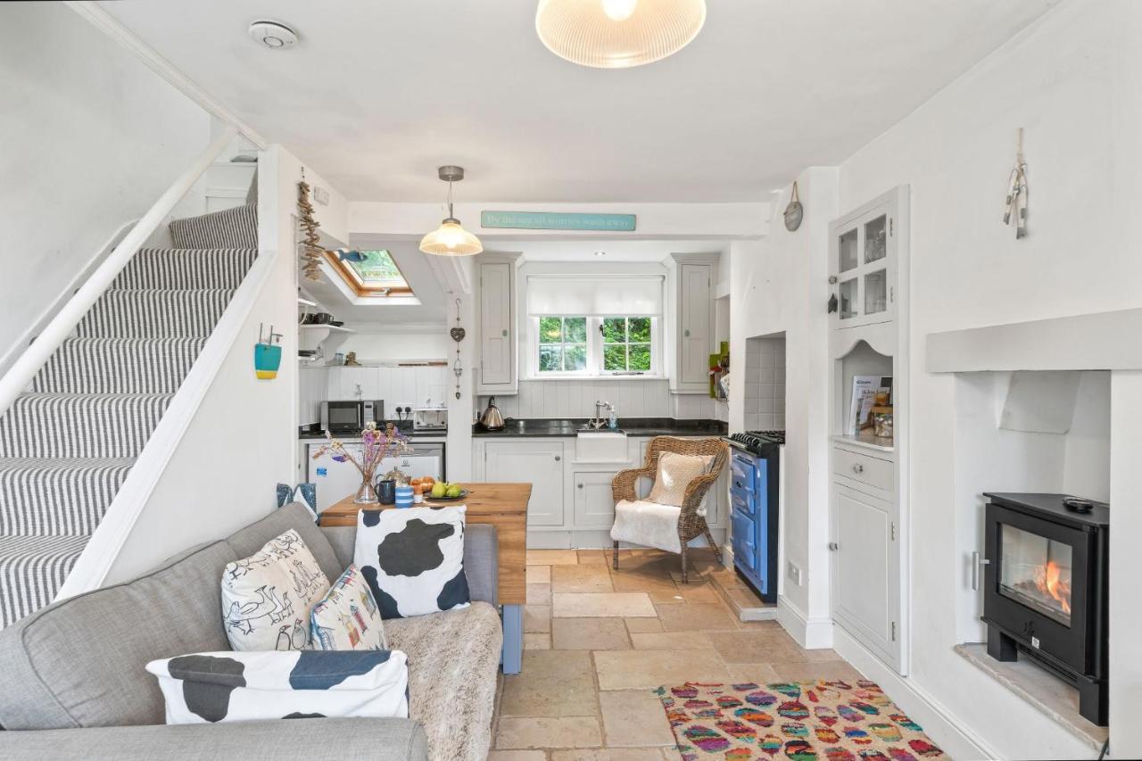 Good Day Sunshine Villa St Ives Екстериор снимка